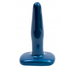 Sexy Shop Online I Trasgressivi - Plug Anale Classico - Iridescent Butt Plug S Blue - Doc Johnson