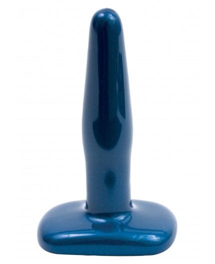 Sexy Shop Online I Trasgressivi - Plug Anale Classico - Iridescent Butt Plug S Blue - Doc Johnson