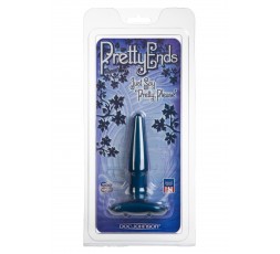 Sexy Shop Online I Trasgressivi - Plug Anale Classico - Iridescent Butt Plug S Blue - Doc Johnson