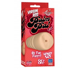 Sexy Shop Online I Trasgressivi - Masturbatore Ano - Palm Pal Virgin Ass Skin - Doc Johnson