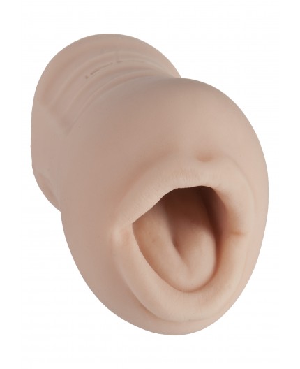 Sexy Shop Online I Trasgressivi - Masturbatore Bocca - Sasha Grey Pocket Pal White - Doc Johnson Sexy Shop Online I Trasgressivi - Masturbatore Bocca - Sasha Grey Pocket Pal White - Doc Johnson