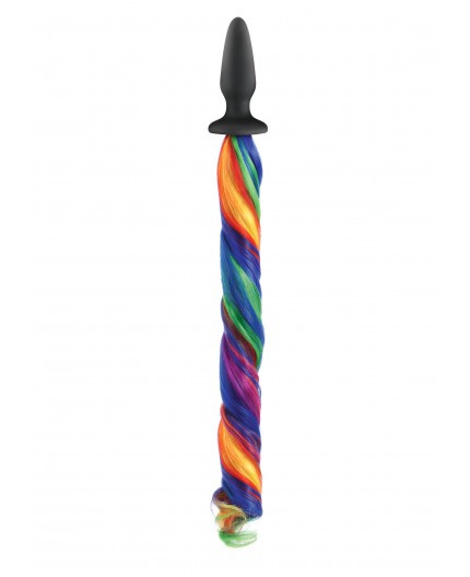 Sexy Shop Online I Trasgressivi - Plug Con Coda - Unicorn Tails Multicolor - NS Novelties Sexy Shop Online I Trasgressivi - Plug Con Coda - Unicorn Tails Multicolor - NS Novelties