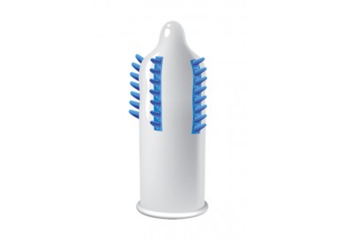 Profilattico - Tought Cat Stimulating Condom - Egzo Profilattico - Tought Cat Stimulating Condom - Egzo