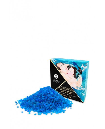 Sexy Shop Online I Trasgressivi - Sali Da Bagno - Moonlight Bath Sea Salt Ocean Breeze - Shunga