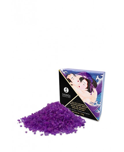 Sexy Shop Online I Trasgressivi - Sali Da Bagno - Moonlight Bath Sea Salt Exotic Fruits - Shunga