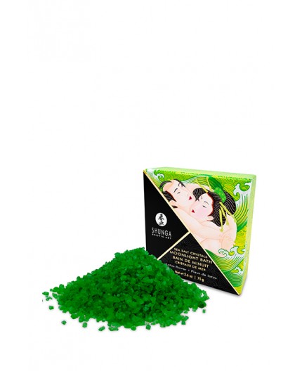 Sexy Shop Online I Trasgressivi - Sali Da Bagno - Moonlight Bath Sea Salt Lotus Flower - Shunga Sexy Shop Online I Trasgressivi - Sali Da Bagno - Moonlight Bath Sea Salt Lotus Flower - Shunga