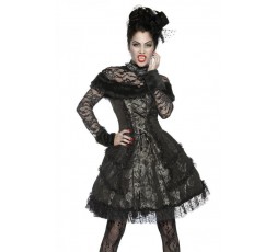 Sexy Shop Online I Trasgressivi - Halloween Donna - Vampire Costume