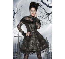 Sexy Shop Online I Trasgressivi - Halloween Donna - Vampire Costume