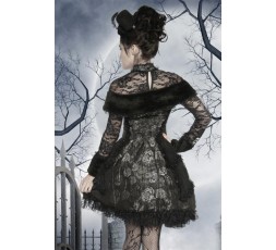 Sexy Shop Online I Trasgressivi - Halloween Donna - Vampire Costume