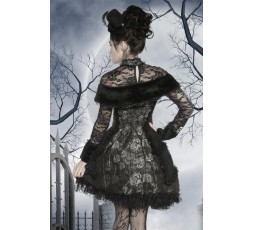 Sexy Shop Online I Trasgressivi - Halloween Donna - Vampire Costume