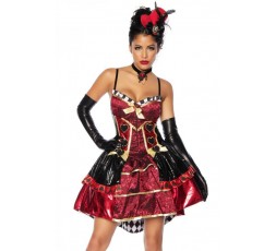 Sexy Shop Online I Trasgressivi - Halloween Donna - Red Queen Costume