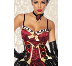 Sexy Shop Online I Trasgressivi - Halloween Donna - Red Queen Costume