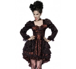 Sexy Shop Online I Trasgressivi - Halloween Donna - Vampire Costume