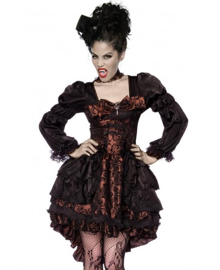 Sexy Shop Online I Trasgressivi - Halloween Donna - Vampire Costume