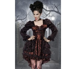 Sexy Shop Online I Trasgressivi - Halloween Donna - Vampire Costume