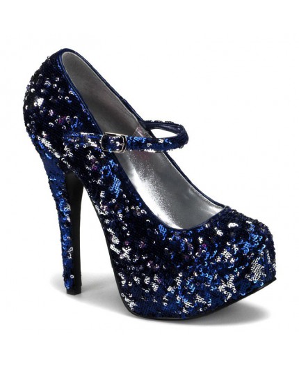Sexy Shop Online I Trasgressivi - Scarpa - Bordello Teeze 07 SB - Pleaser Sexy Shop Online I Trasgressivi - Scarpa - Bordello Teeze 07 SB - Pleaser