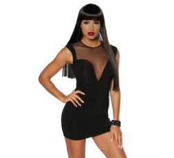 Sexy Shop Online I Trasgressivi - Abito Sexy - Minidress - Saresia