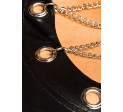 Sexy Shop Online I Trasgressivi - Tuta - Wetlook Set - Saresia