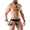 Sexy Shop Online I Trasgressivi - Carnevale Uomo - Army Costume Man Roleplay - Saresia