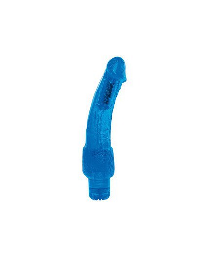 Sexy Shop Online I Trasgressivi - Vibratore Jelly - Jammy Jelly Puzzling Glitter Blu - Toyz4Lovers Sexy Shop Online I Trasgressivi - Vibratore Jelly - Jammy Jelly Puzzling Glitter Blu - Toyz4Lovers