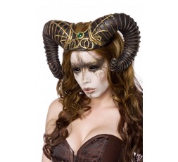 Sexy Shop Online I Trasgressivi - Halloween Donna - Woodland Faun - Mask Paradise