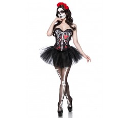 Sexy Shop Online I Trasgressivi - Halloween Donna - Skull Senorita - Mask Paradise