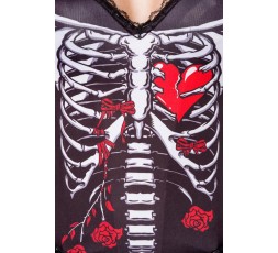 Sexy Shop Online I Trasgressivi - Halloween Donna - Skull Senorita - Mask Paradise