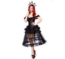 Sexy Shop Online I Trasgressivi - Halloween Donna - Gothic Queen - Mask Paradise