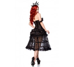 Sexy Shop Online I Trasgressivi - Halloween Donna - Gothic Queen - Mask Paradise