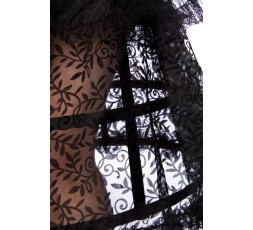 Sexy Shop Online I Trasgressivi - Halloween Donna - Gothic Queen - Mask Paradise