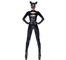 Sexy Shop Online I Trasgressivi - Halloween Donna - Costume da Cat Lady - Mask Paradise