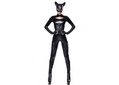 Halloween Donna - Costume da Cat Lady - Mask Paradise