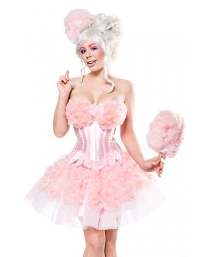 Sexy Shop Online I Trasgressivi - Carnevale Donna - Cotton Candy Girl - Mask Paradise