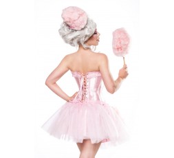 Sexy Shop Online I Trasgressivi - Carnevale Donna - Cotton Candy Girl - Mask Paradise