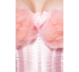 Sexy Shop Online I Trasgressivi - Carnevale Donna - Cotton Candy Girl - Mask Paradise