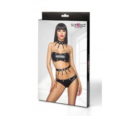 Sexy Shop Online I Trasgressivi - Sexy Lingerie - Wetlook Set - Saresia