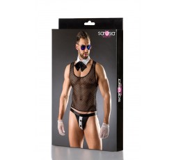 Sexy Shop Online I Trasgressivi - Carnevale Uomo - Butler Costume Man Roleplay - Saresia