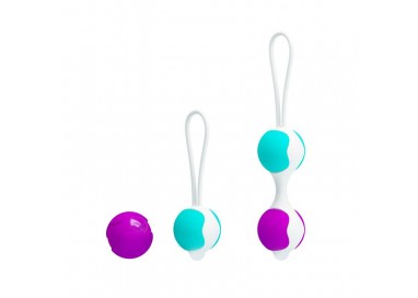 Palline Vaginali - Pretty Love Kegel Balls - Pretty Love