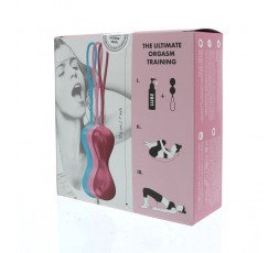 Sexy Shop Online I Trasgressivi - Kit e Set - Balls C02 Double Set OF 3 - Satisfyer