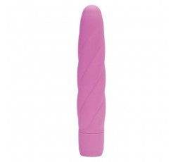 Sexy Shop Online I Trasgressivi - Vibratore Classico - Twirly Vibe Silicone Pink - Toyz4Lovers