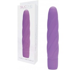 Sexy Shop Online I Trasgressivi - Vibratore Classico - Twirly Vibe Silicone Purple - Toyz4Lovers