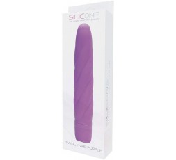 Sexy Shop Online I Trasgressivi - Vibratore Classico - Twirly Vibe Silicone Purple - Toyz4Lovers