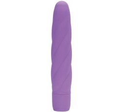 Sexy Shop Online I Trasgressivi - Vibratore Classico - Twirly Vibe Silicone Purple - Toyz4Lovers