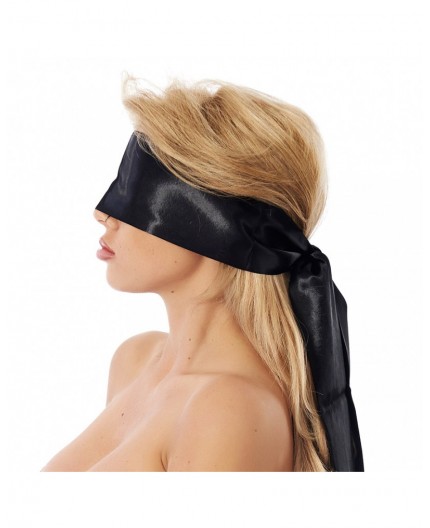 Sexy Shop Online I Trasgressivi - Maschera BDSM - Blindfold - Rimba