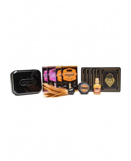 Sexy Shop Online I Trasgressivi - Kit e Set - The Weekender Tin Can Tropical Mango - KamaSutra