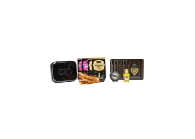 Kit e Set - The Weekender Tin Can Vanilla - KamaSutra