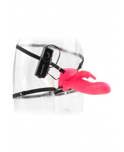 Sexy Shop Online I Trasgressivi - StrapOn Uomo - Wabbit Hollow StrapOn Pink - Pipedream Sexy Shop Online I Trasgressivi - StrapOn Uomo - Wabbit Hollow StrapOn Pink - Pipedream