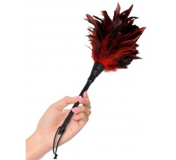 Sexy Shop Online I Trasgressivi - Fruste & Paddle - FF Frisky Feather Duster Red - Pipedream