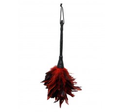 Sexy Shop Online I Trasgressivi - Fruste & Paddle - FF Frisky Feather Duster Red - Pipedream