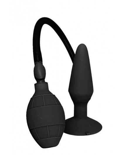 Sexy Shop Online I Trasgressivi - Plug Anale Gonfiabile - Menzstuff Small Inflatable Plug - Menzstuff